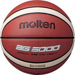 Мяч баскетбольный Molten B5g3000 р.5