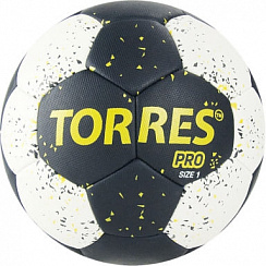 Мяч гандбольный Torres Pro АРТ.H32161, р.1