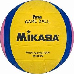 Мяч для водного поло Mikasa W6000w р.5