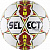 Мяч минифутбольный SELECT INDOOR FIVE