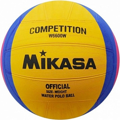 Мяч для водного поло Mikasa W6600w р.5