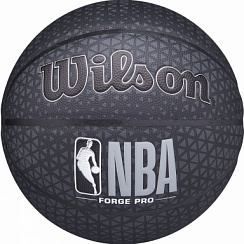 Мяч баскетбольный Wilson NBA Forge Pro Printed АРТ.Wtb8001xb07