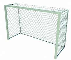 Футбольные ворота 3х2 м SPORTWERK SPW-AS-300-1P