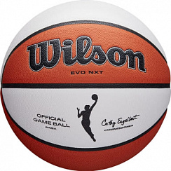 Баскетбольный мяч Wilson Wnba Official Game Ball АРТ.Wtb5000xb06