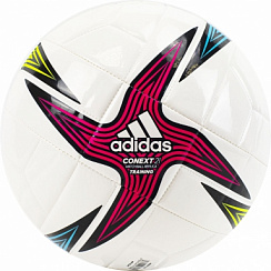 Мяч футбольный "ADIDAS CONEXT 21 TRAINING" Р.4