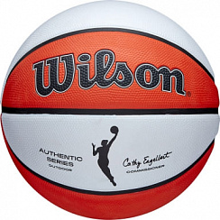 Мяч баскетбольный Wilson WNBA Authentic Series Outdoor АРТ.Wtb5200xb06